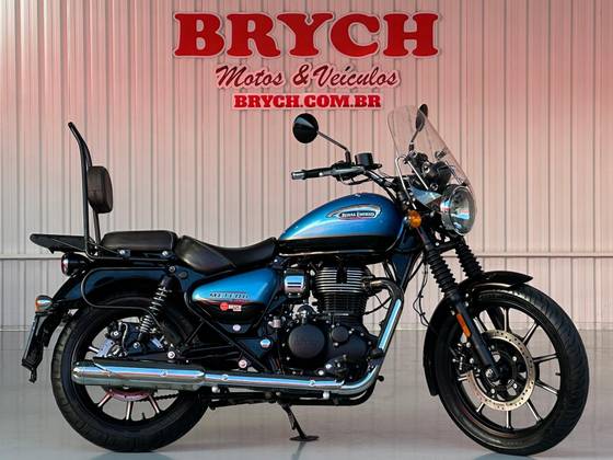 ROYAL ENFIELD METEOR 350 SUPERNOVA 